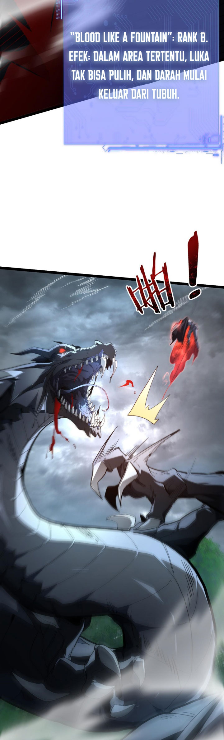Maxed Strength Necromancer Chapter 111 Halaman 15