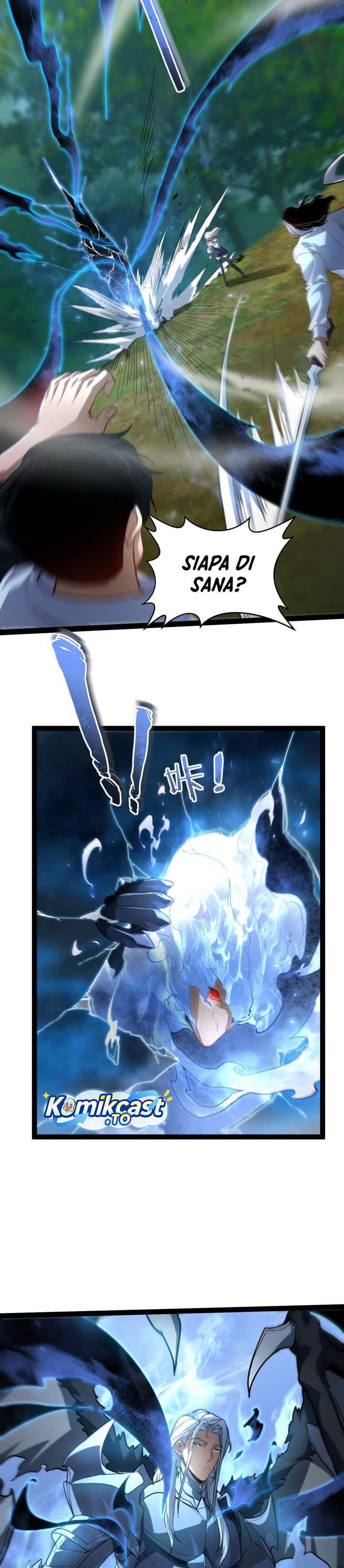 Maxed Strength Necromancer Chapter 112 Halaman 9