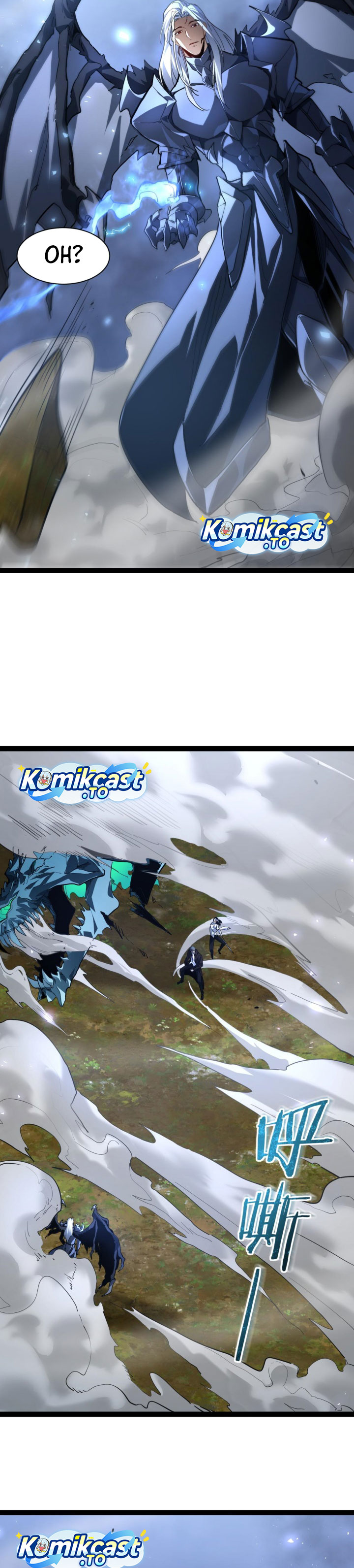 Maxed Strength Necromancer Chapter 112 Halaman 15