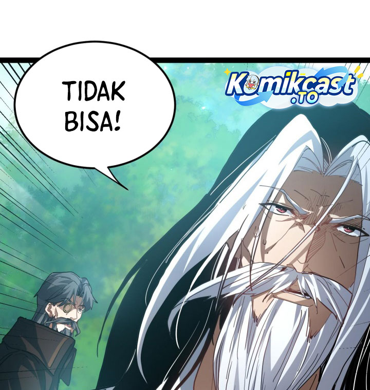 Maxed Strength Necromancer Chapter 112 Halaman 34