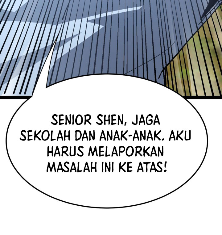 Maxed Strength Necromancer Chapter 112 Halaman 36