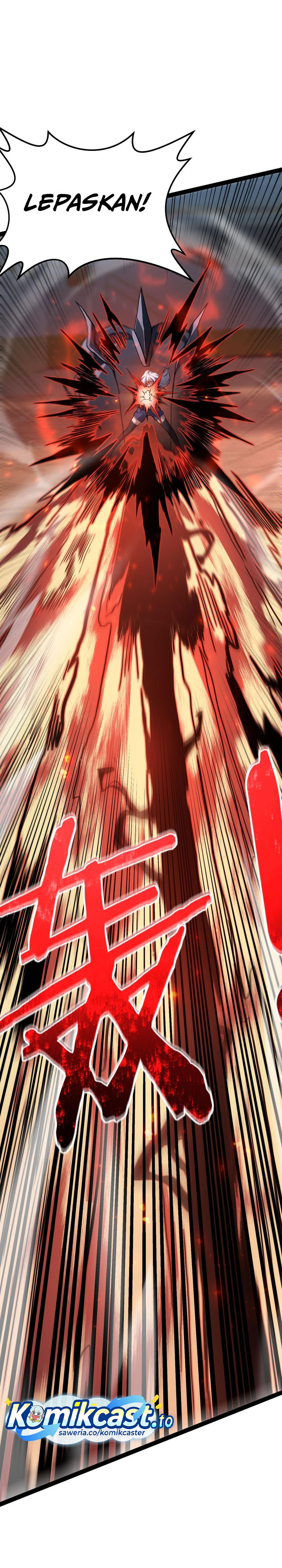 Maxed Strength Necromancer Chapter 113 Halaman 29