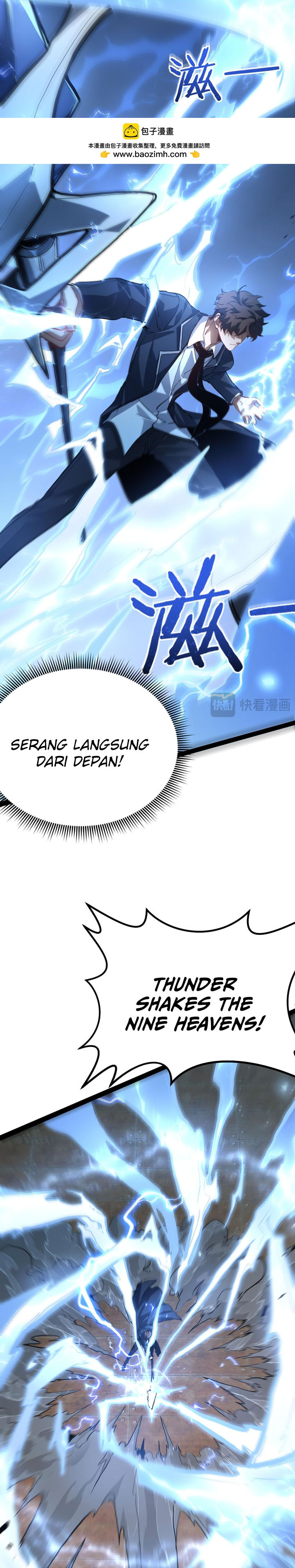 Maxed Strength Necromancer Chapter 114 Halaman 10