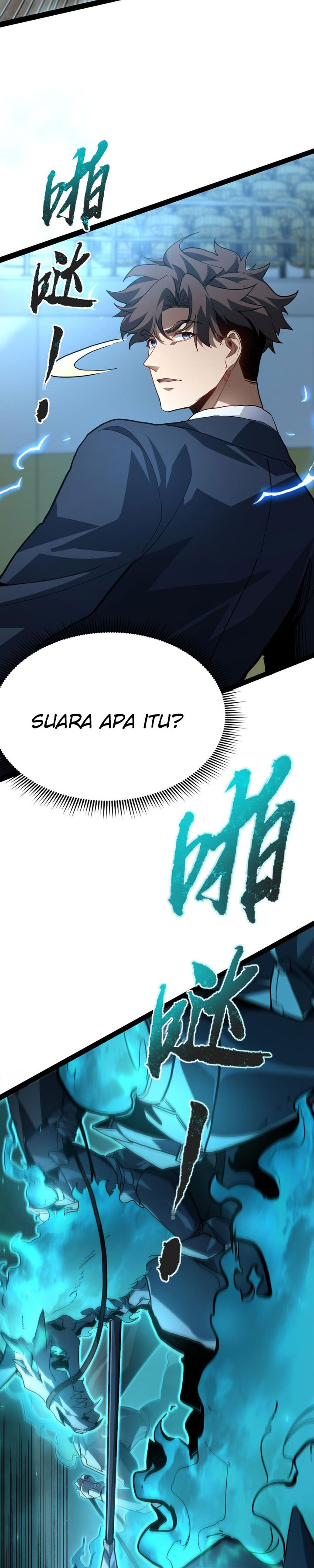 Maxed Strength Necromancer Chapter 114 Halaman 15