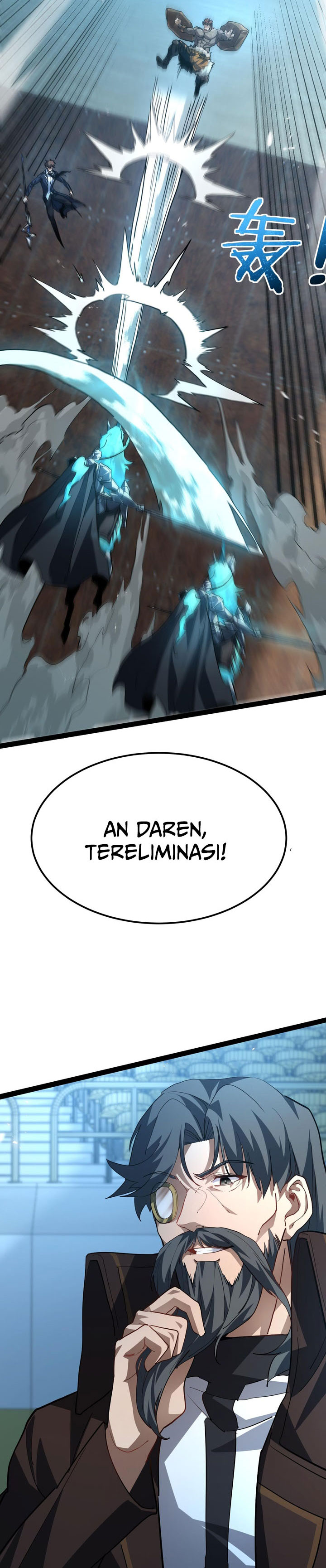 Maxed Strength Necromancer Chapter 114 Halaman 19