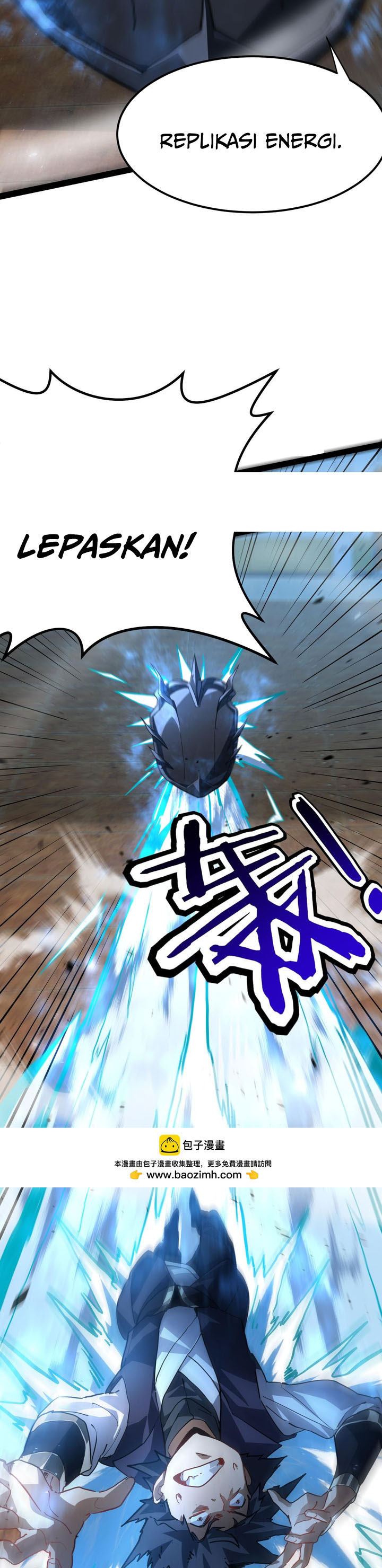 Maxed Strength Necromancer Chapter 114 Halaman 38