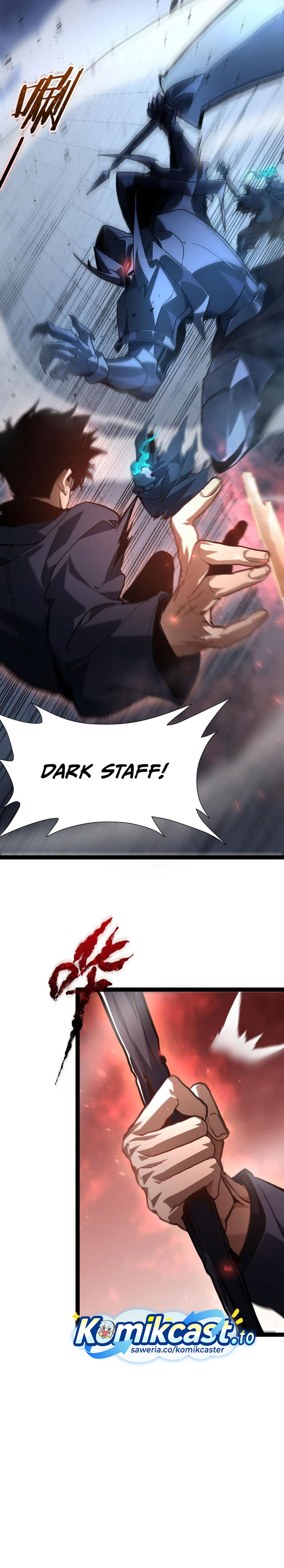 Maxed Strength Necromancer Chapter 120 Halaman 5