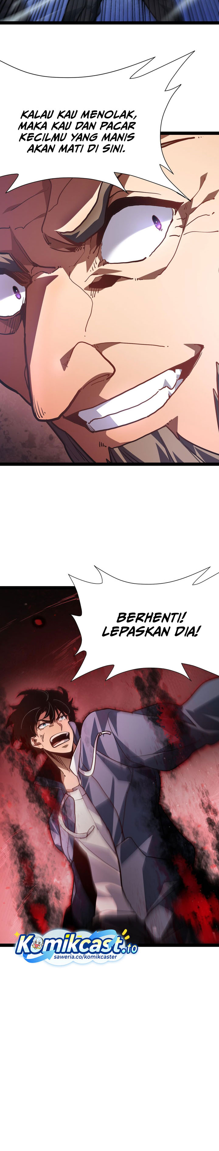 Maxed Strength Necromancer Chapter 121 Halaman 5