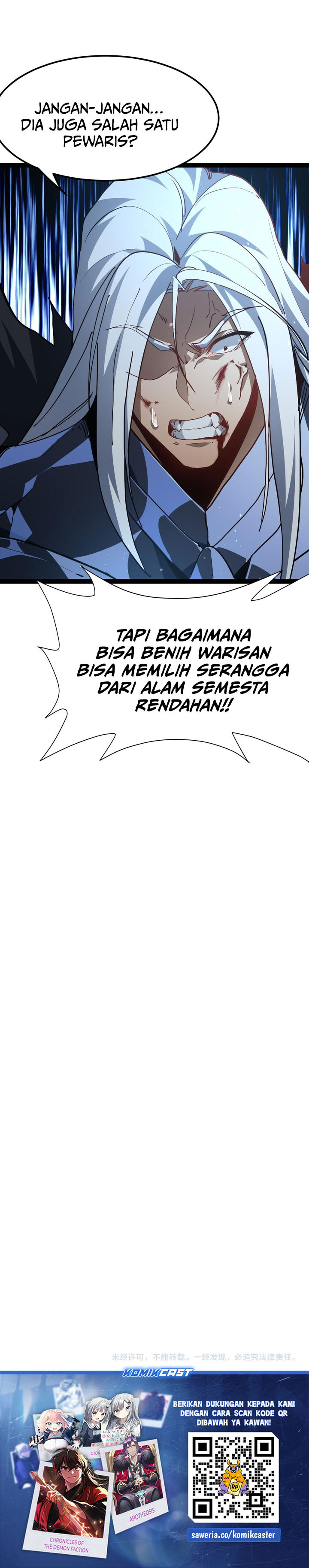 Maxed Strength Necromancer Chapter 121 Halaman 29