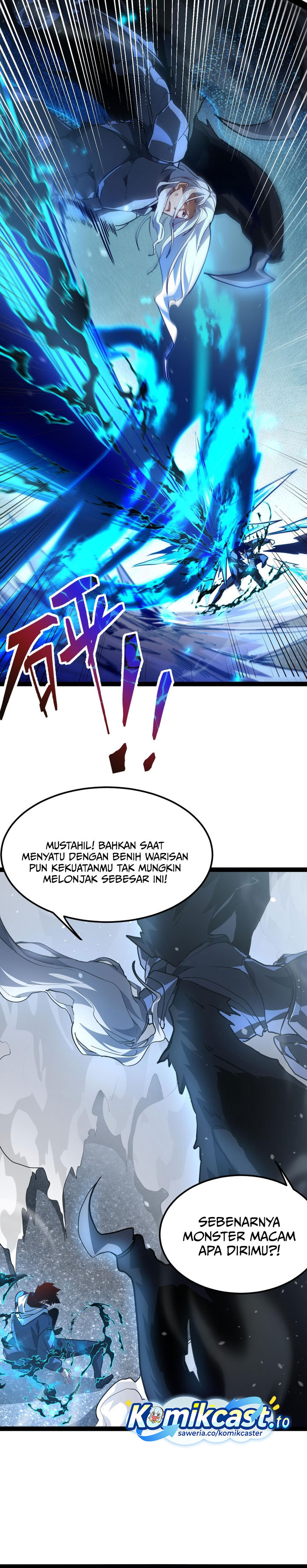 Maxed Strength Necromancer Chapter 122 Halaman 5
