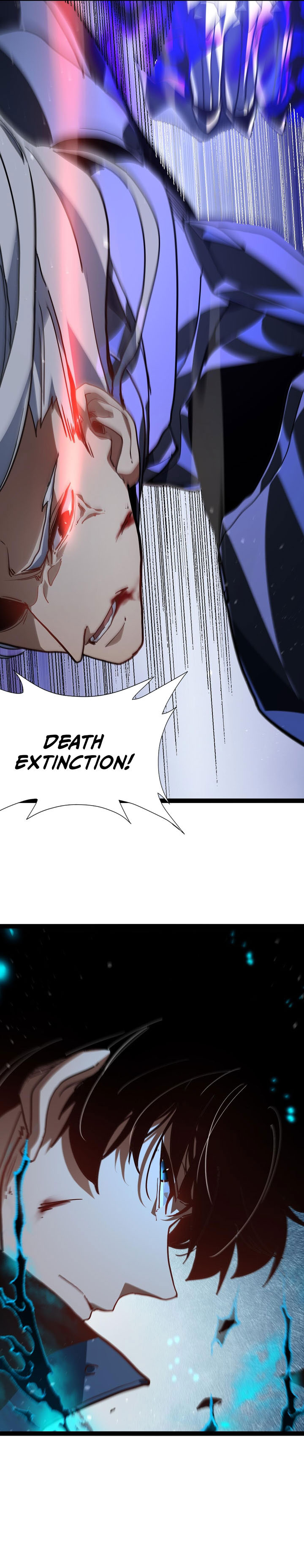 Maxed Strength Necromancer Chapter 122 Halaman 6
