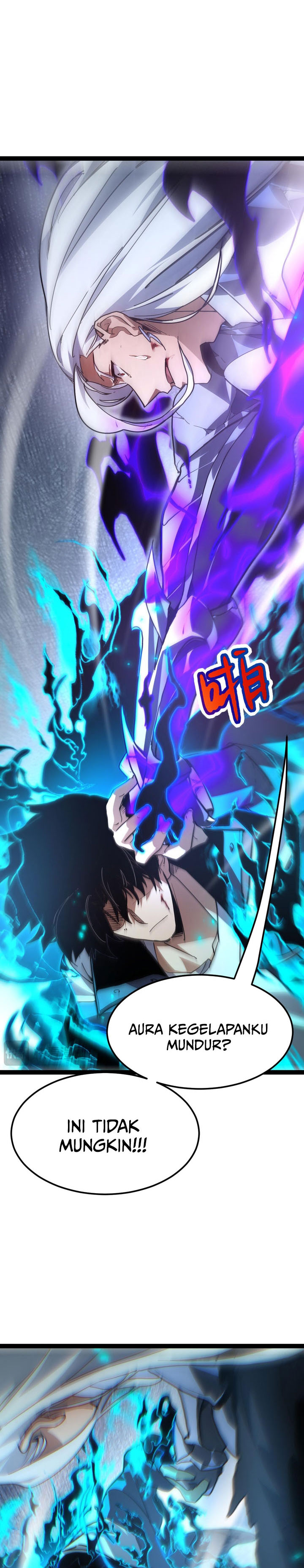 Maxed Strength Necromancer Chapter 122 Halaman 7
