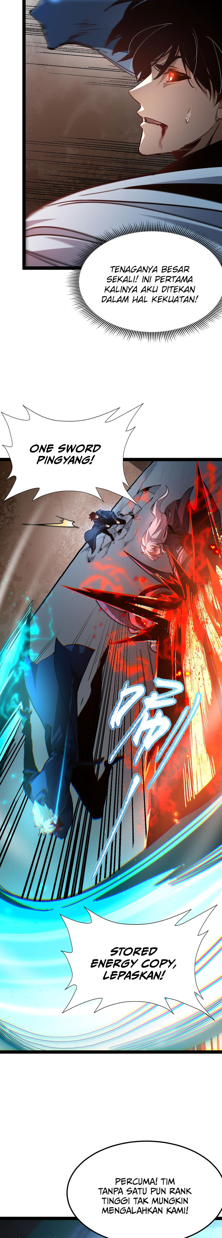 Maxed Strength Necromancer Chapter 123 Halaman 20