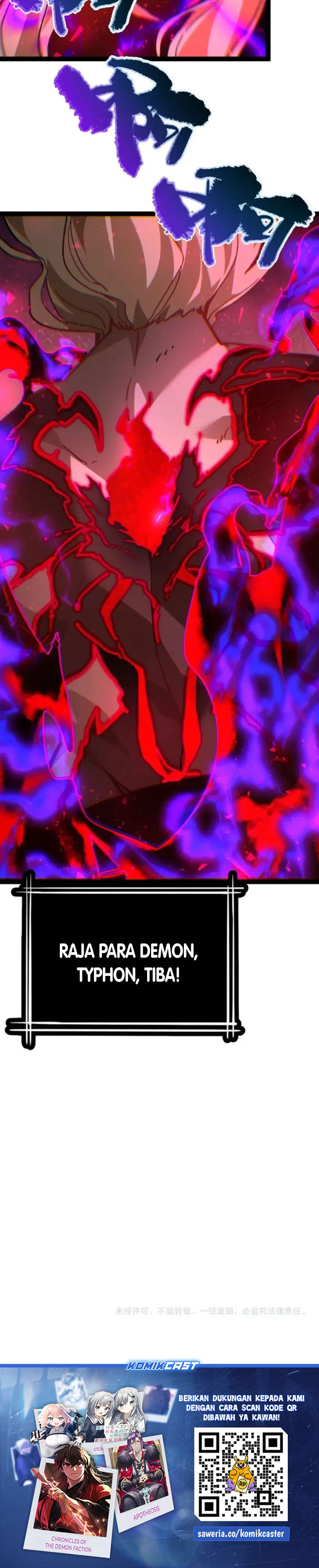 Maxed Strength Necromancer Chapter 124 Halaman 31