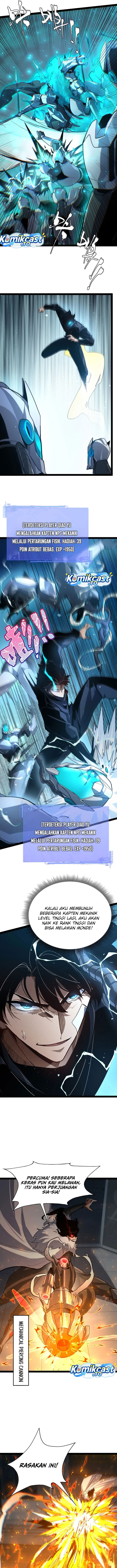 Maxed Strength Necromancer Chapter 133 Halaman 5