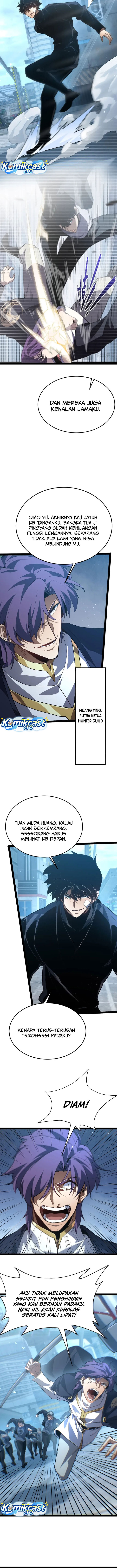 Maxed Strength Necromancer Chapter 133 Halaman 10