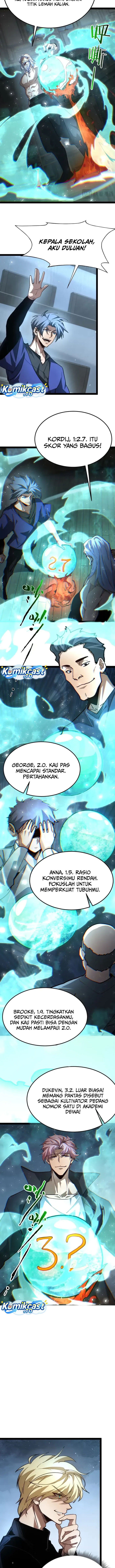 Maxed Strength Necromancer Chapter 136 Halaman 6