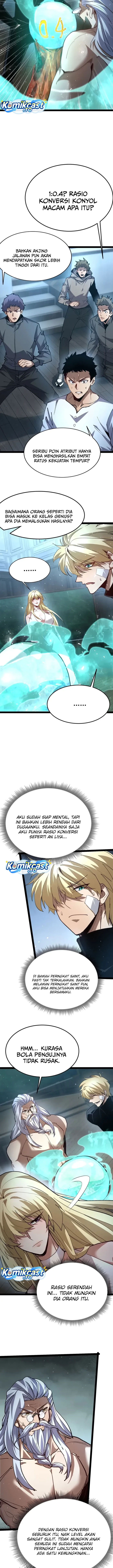 Maxed Strength Necromancer Chapter 136 Halaman 9