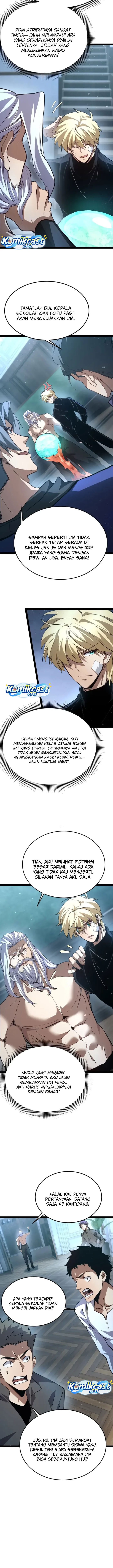 Maxed Strength Necromancer Chapter 136 Halaman 10