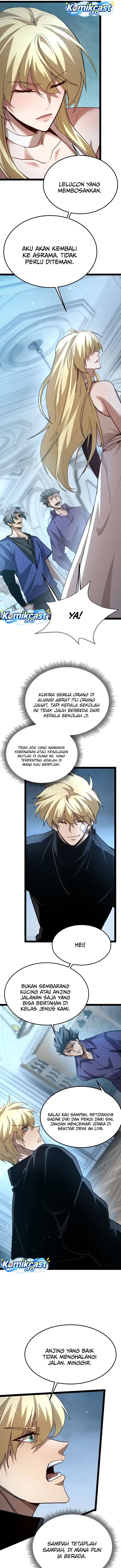 Maxed Strength Necromancer Chapter 136 Halaman 11