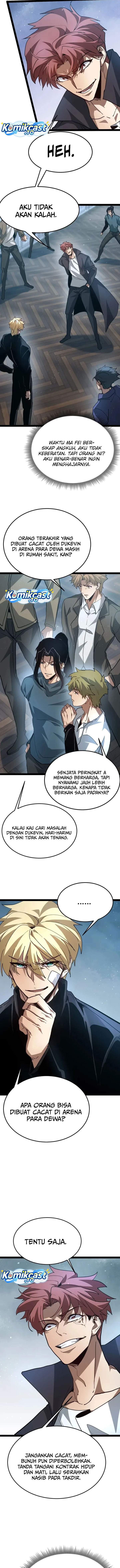 Maxed Strength Necromancer Chapter 137 Halaman 5