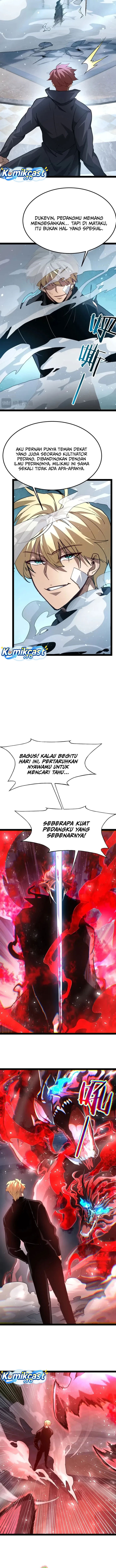 Maxed Strength Necromancer Chapter 137 Halaman 10