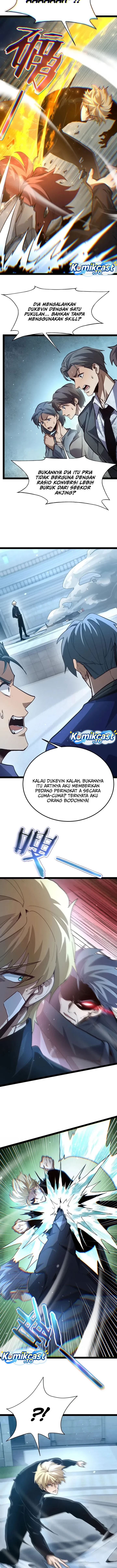 Maxed Strength Necromancer Chapter 137 Halaman 12