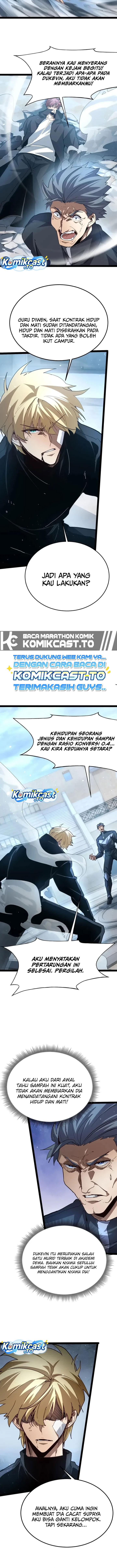 Maxed Strength Necromancer Chapter 137 Halaman 13