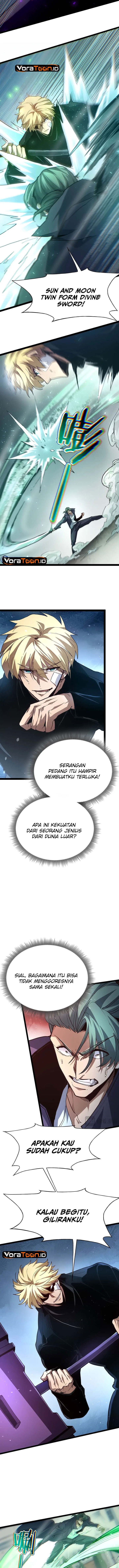 Maxed Strength Necromancer Chapter 141 Halaman 5