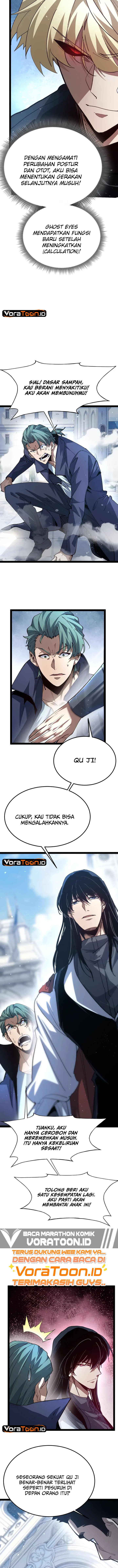 Maxed Strength Necromancer Chapter 141 Halaman 7