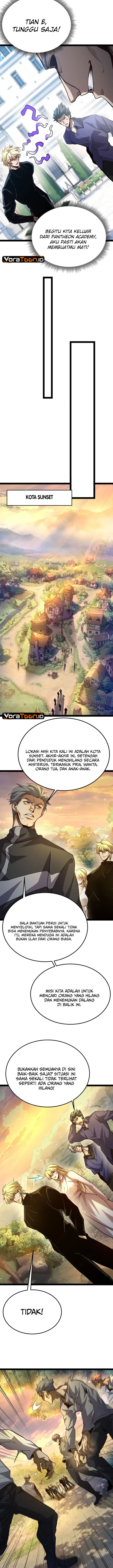 Maxed Strength Necromancer Chapter 141 Halaman 12