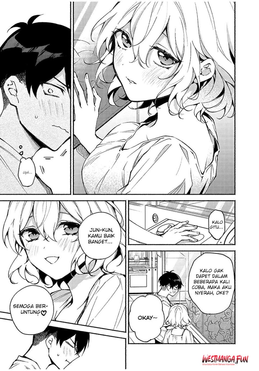 Mayaka Neesan Wa Uso Ga Tsukenai Chapter 3 Halaman 10