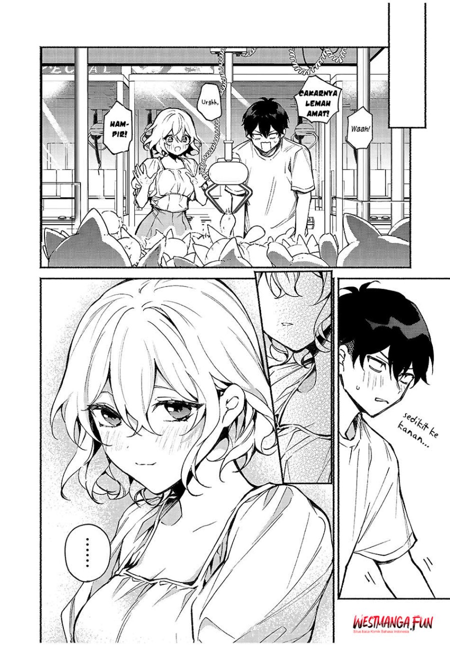 Mayaka Neesan Wa Uso Ga Tsukenai Chapter 3 Halaman 11