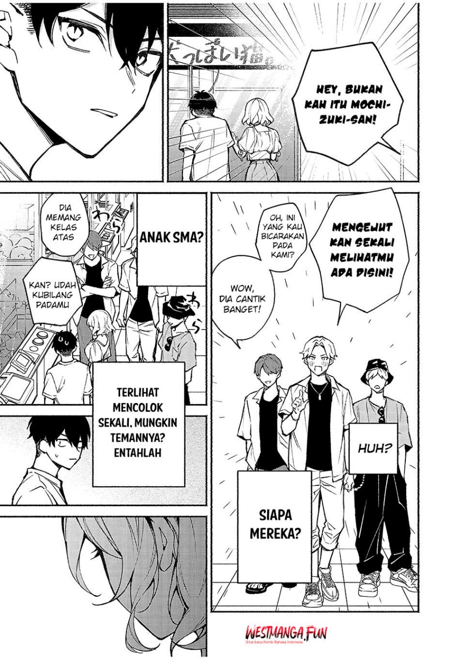 Mayaka Neesan Wa Uso Ga Tsukenai Chapter 3 Halaman 12