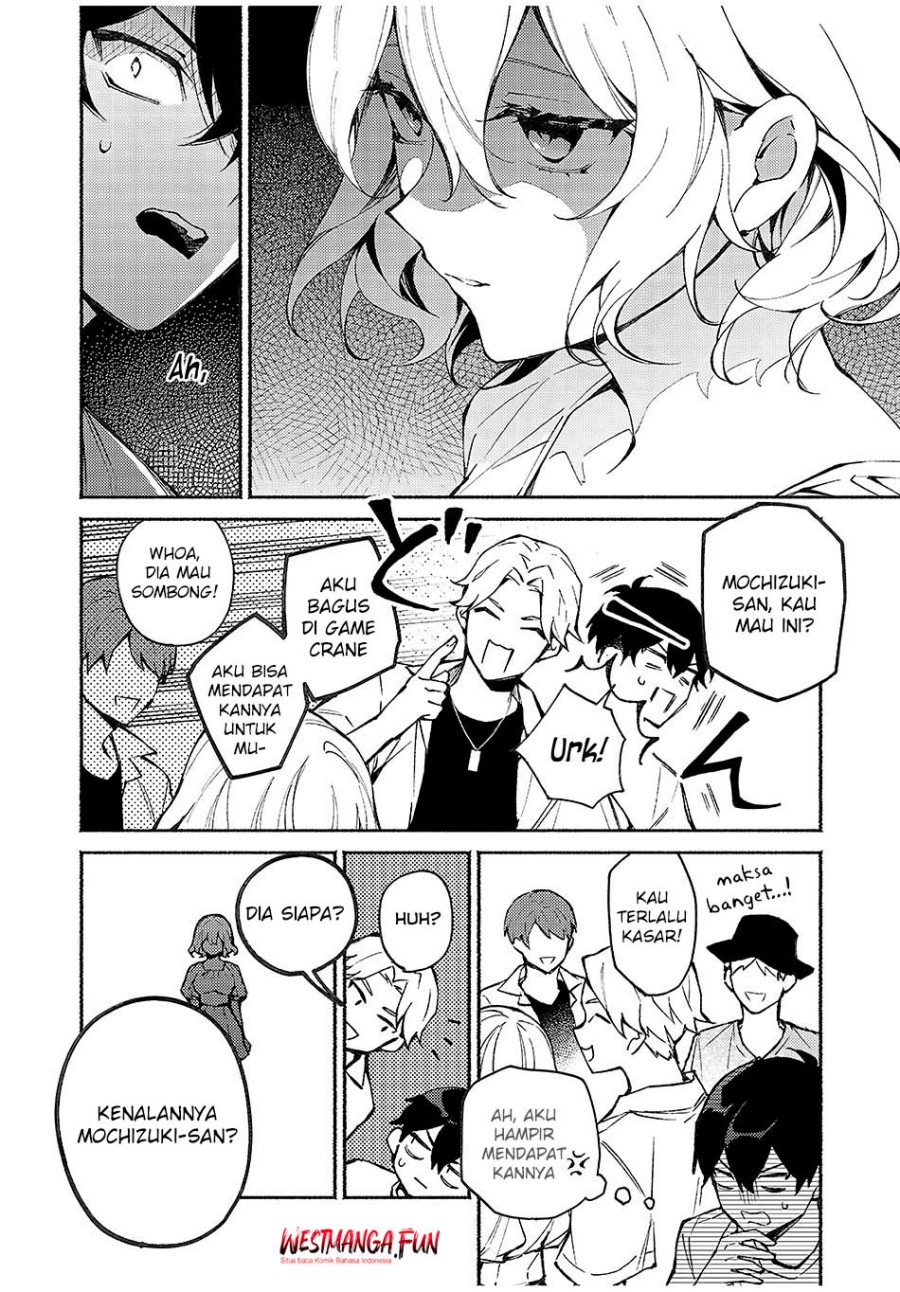Mayaka Neesan Wa Uso Ga Tsukenai Chapter 3 Halaman 13