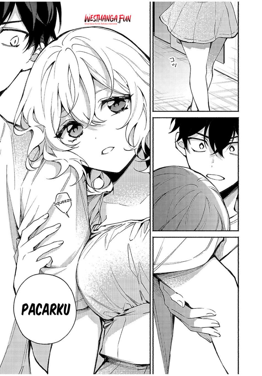 Mayaka Neesan Wa Uso Ga Tsukenai Chapter 3 Halaman 14