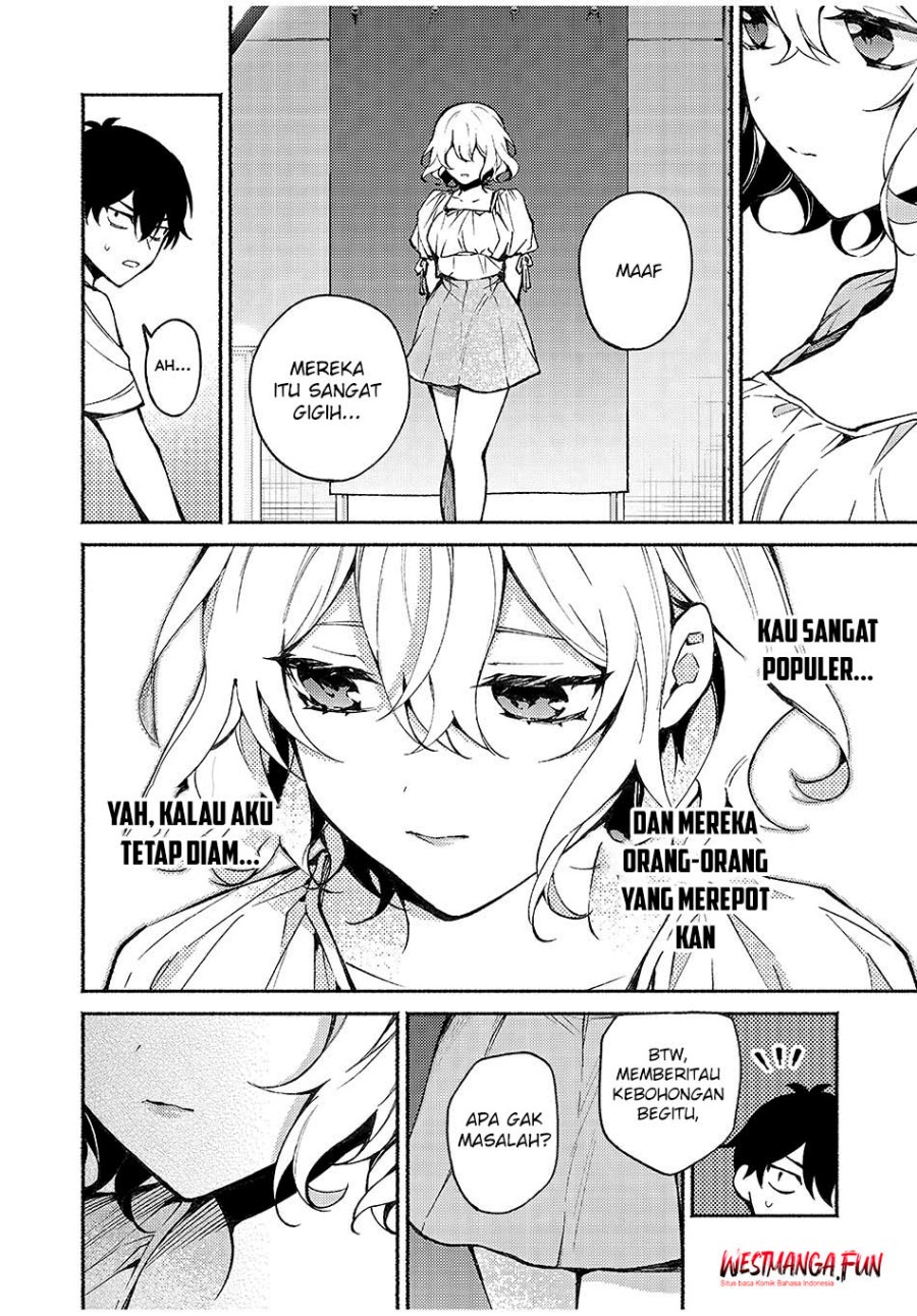 Mayaka Neesan Wa Uso Ga Tsukenai Chapter 3 Halaman 18