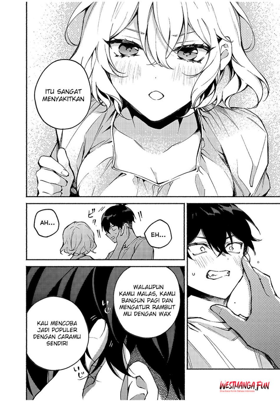 Mayaka Neesan Wa Uso Ga Tsukenai Chapter 3 Halaman 19