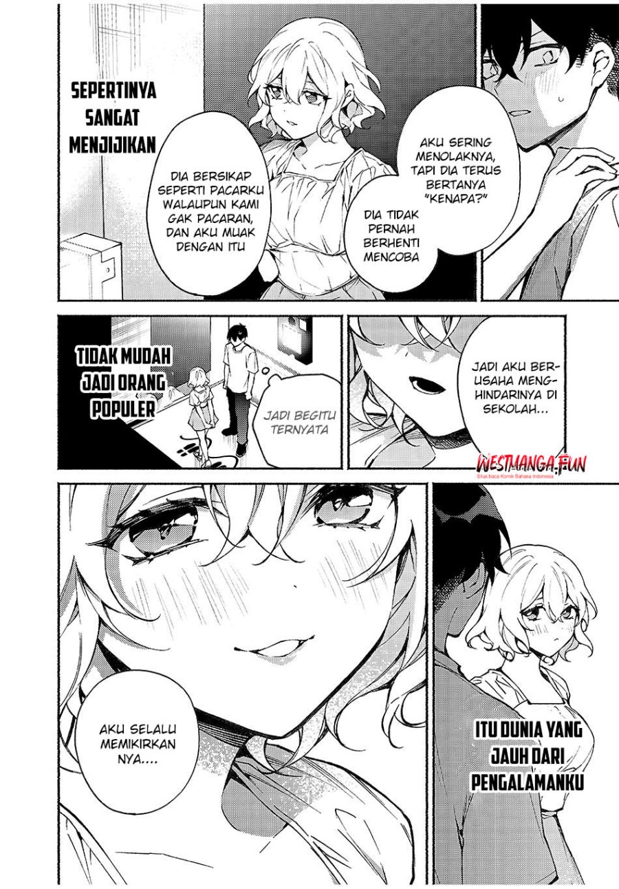 Mayaka Neesan Wa Uso Ga Tsukenai Chapter 3 Halaman 21