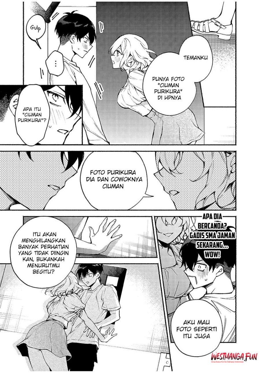 Mayaka Neesan Wa Uso Ga Tsukenai Chapter 3 Halaman 22