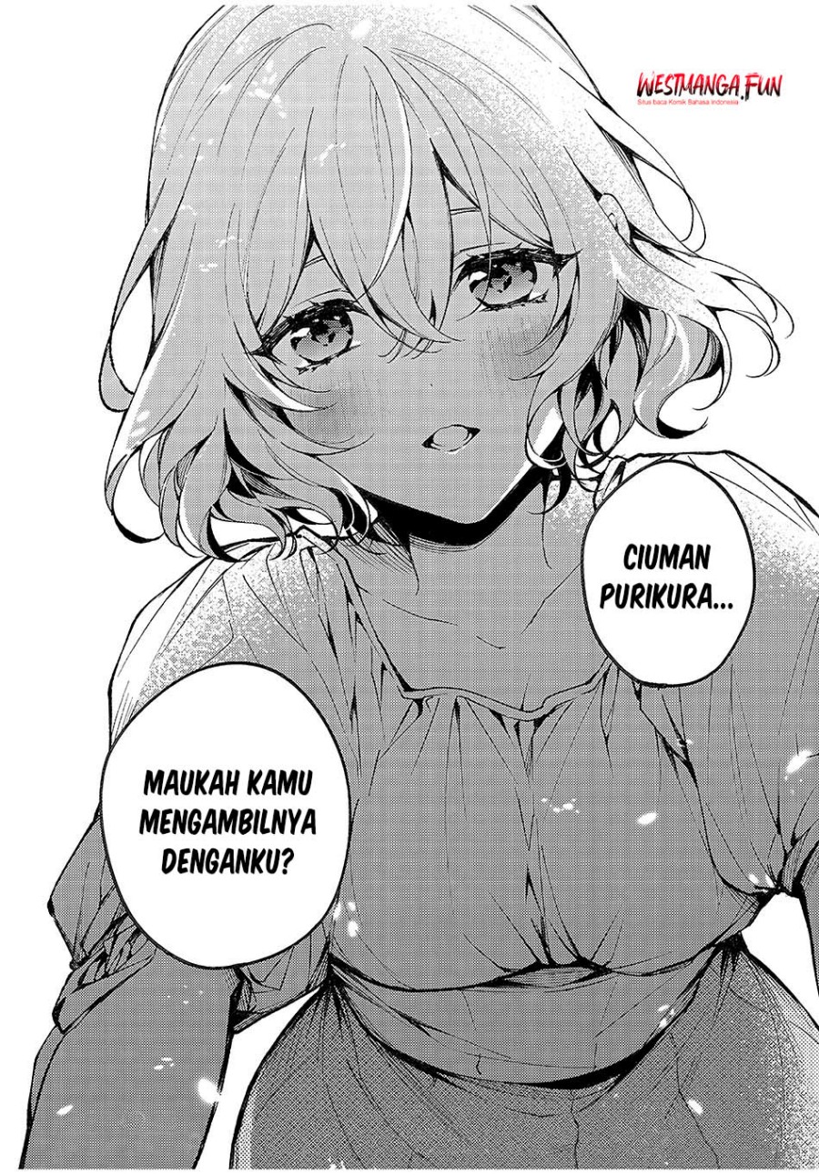 Mayaka Neesan Wa Uso Ga Tsukenai Chapter 3 Halaman 23
