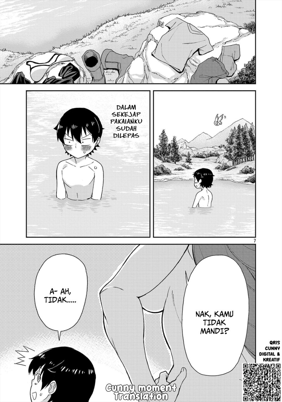 Mazoku No Musumetachi To Okuru Midareta Isekai Seikatsu Chapter 2 Halaman 9