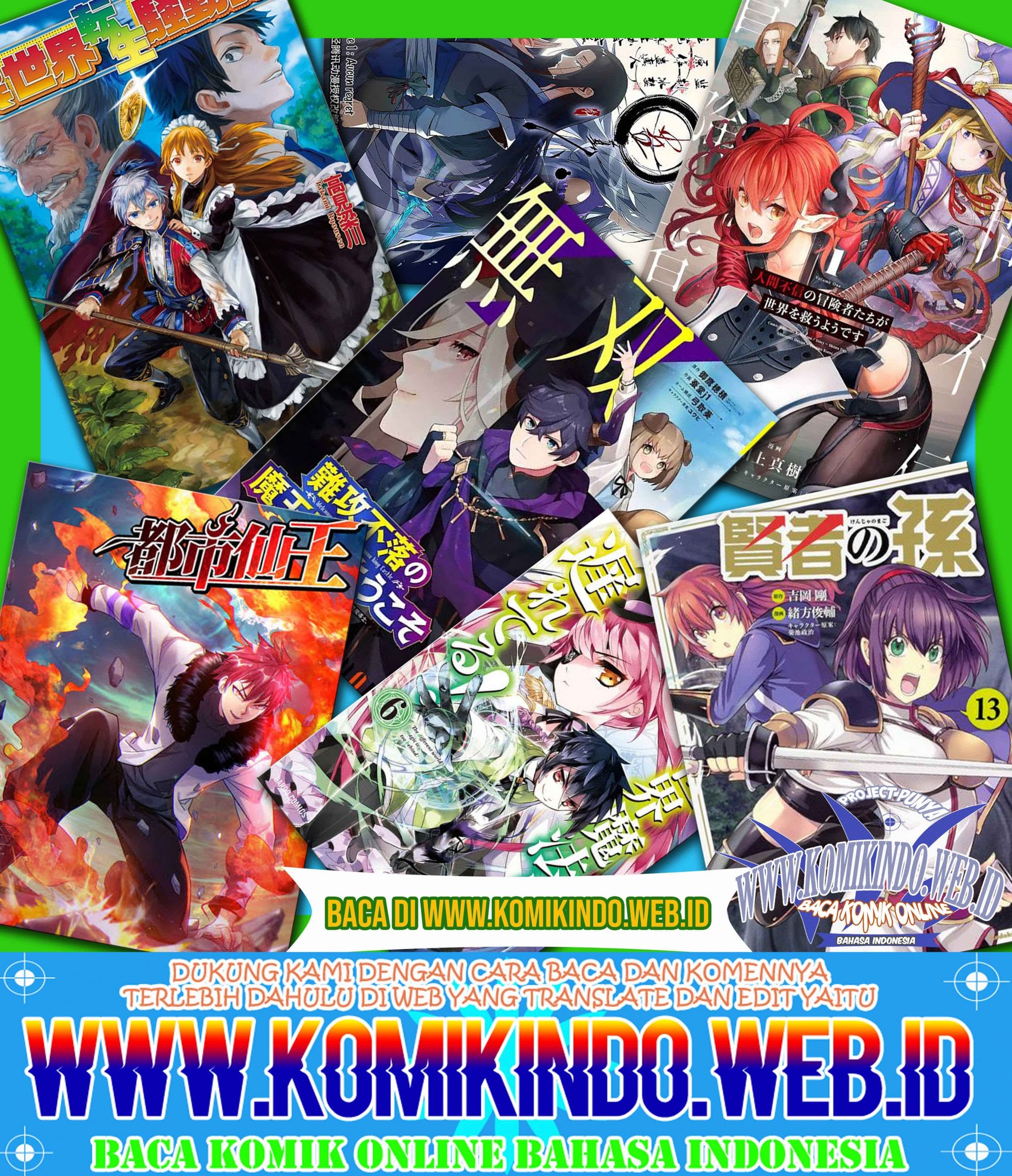 Meccha Shoukan Sareta Ken Chapter 1.5 Halaman 12