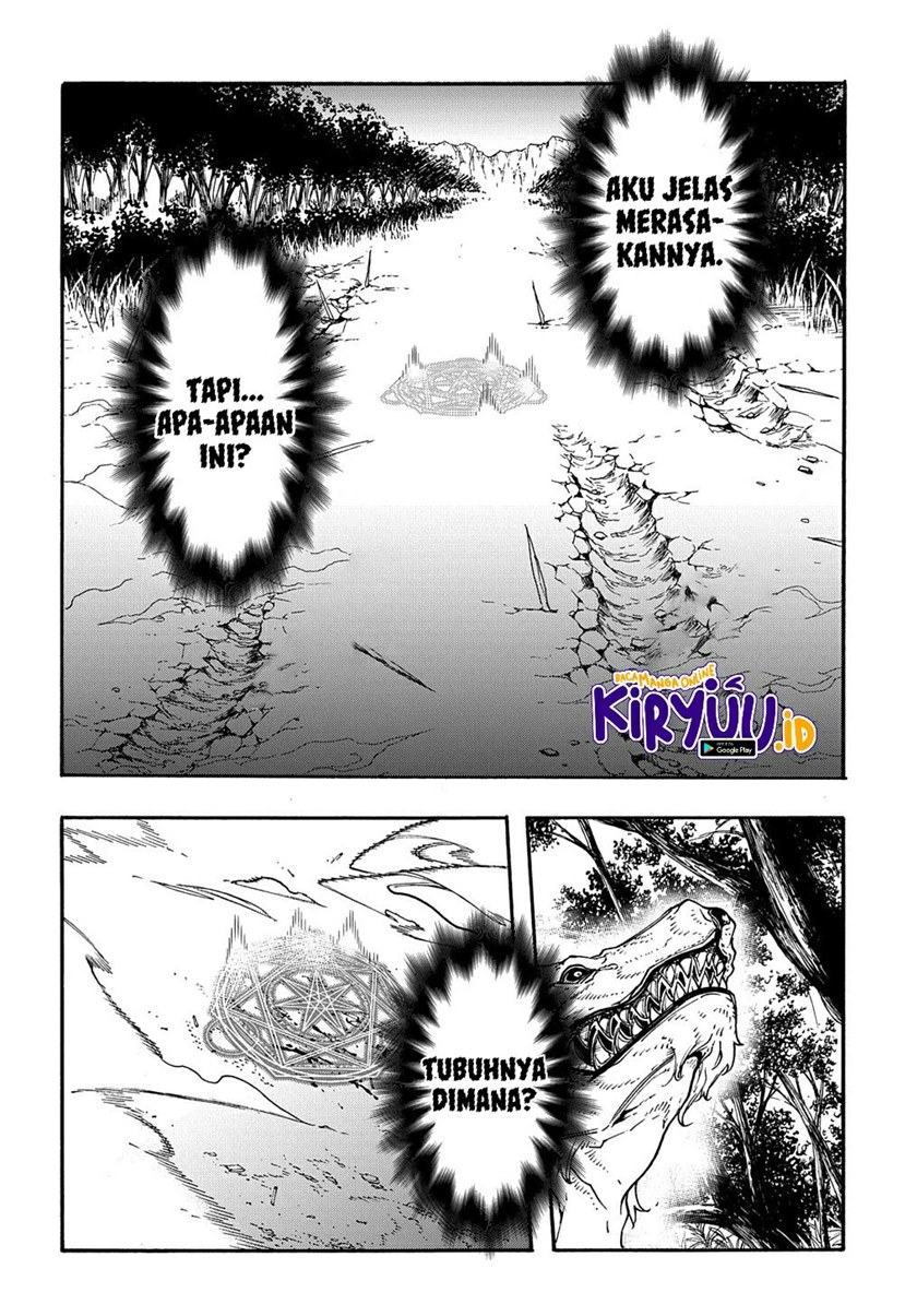 Meccha Shoukan Sareta Ken Chapter 9 Halaman 5
