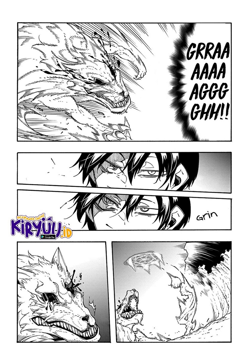 Meccha Shoukan Sareta Ken Chapter 9 Halaman 11