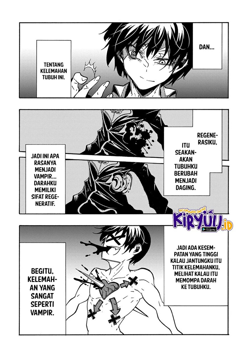 Meccha Shoukan Sareta Ken Chapter 9 Halaman 18