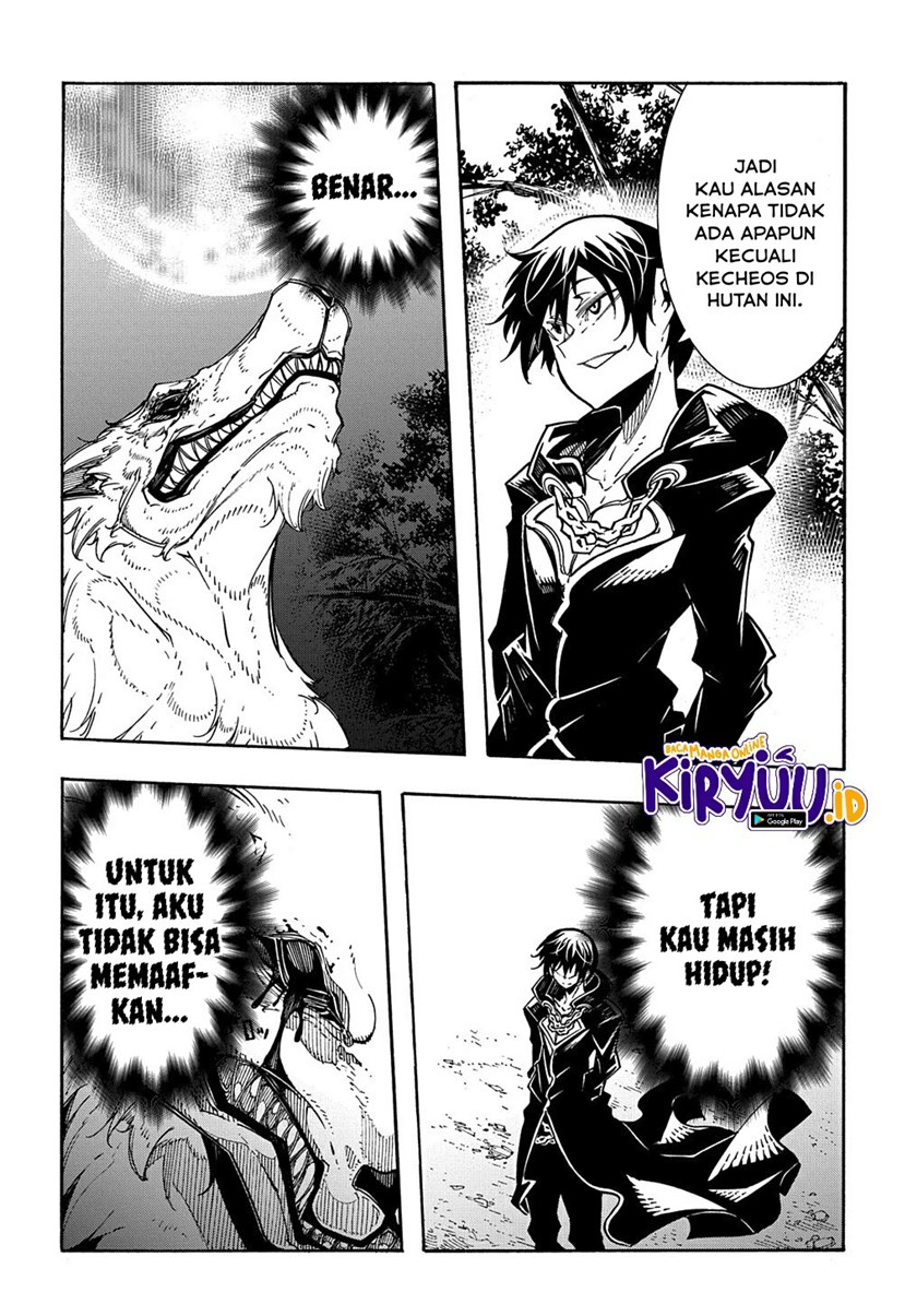 Meccha Shoukan Sareta Ken Chapter 9 Halaman 30