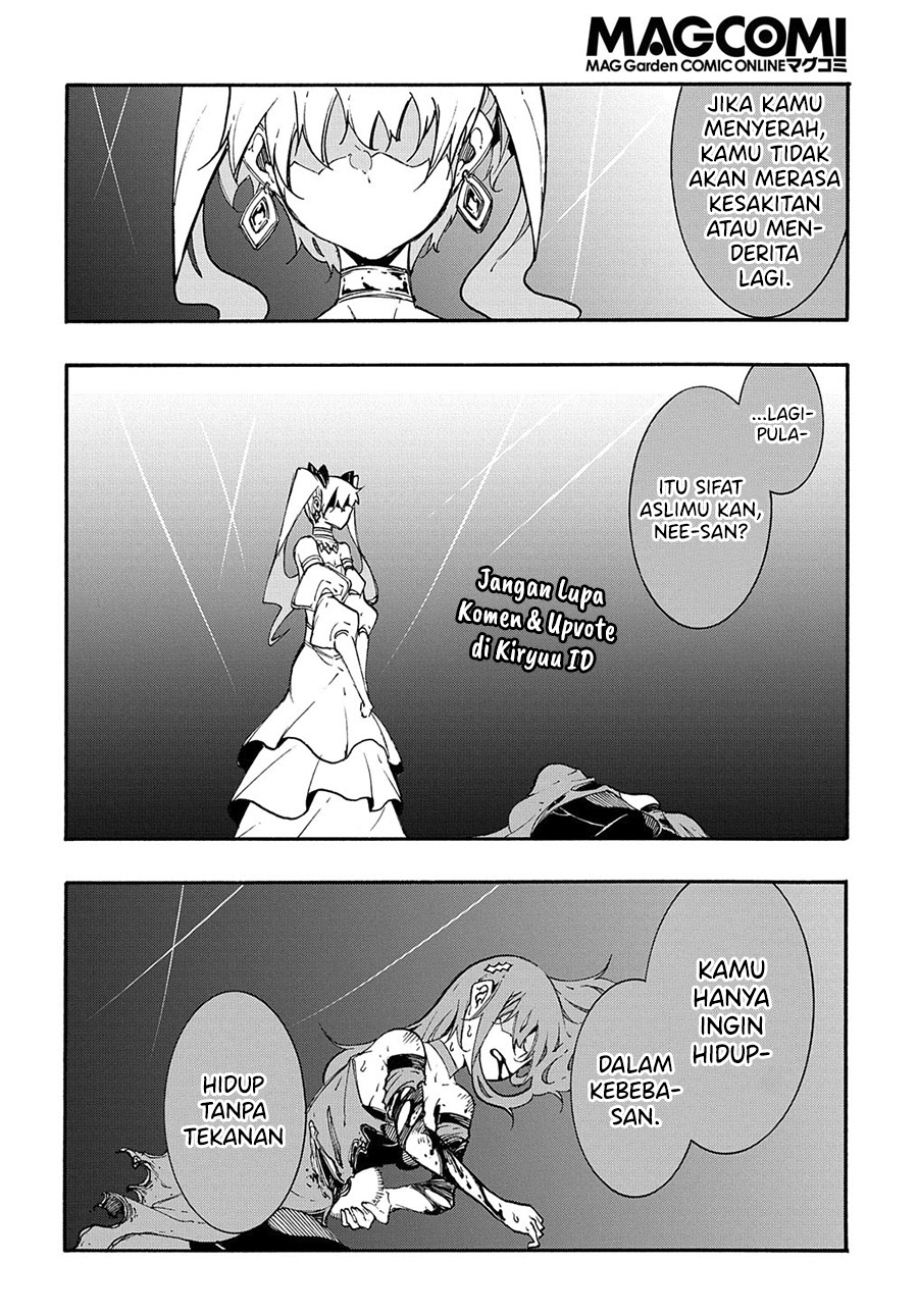 Meccha Shoukan Sareta Ken Chapter 15.3 Halaman 9
