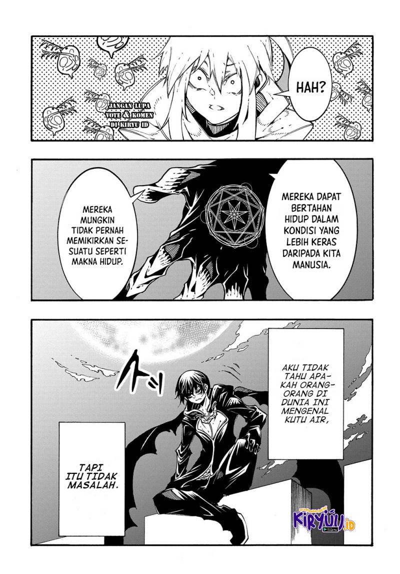 Meccha Shoukan Sareta Ken Chapter 21 Halaman 6
