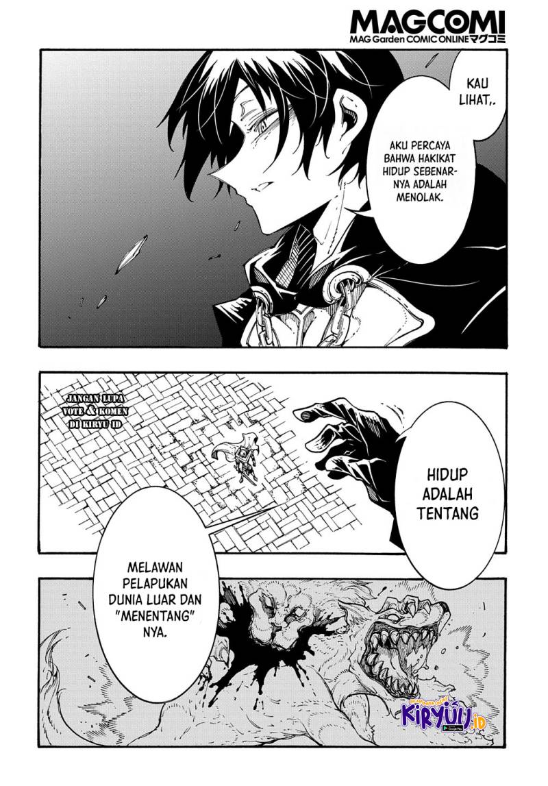 Meccha Shoukan Sareta Ken Chapter 21 Halaman 9